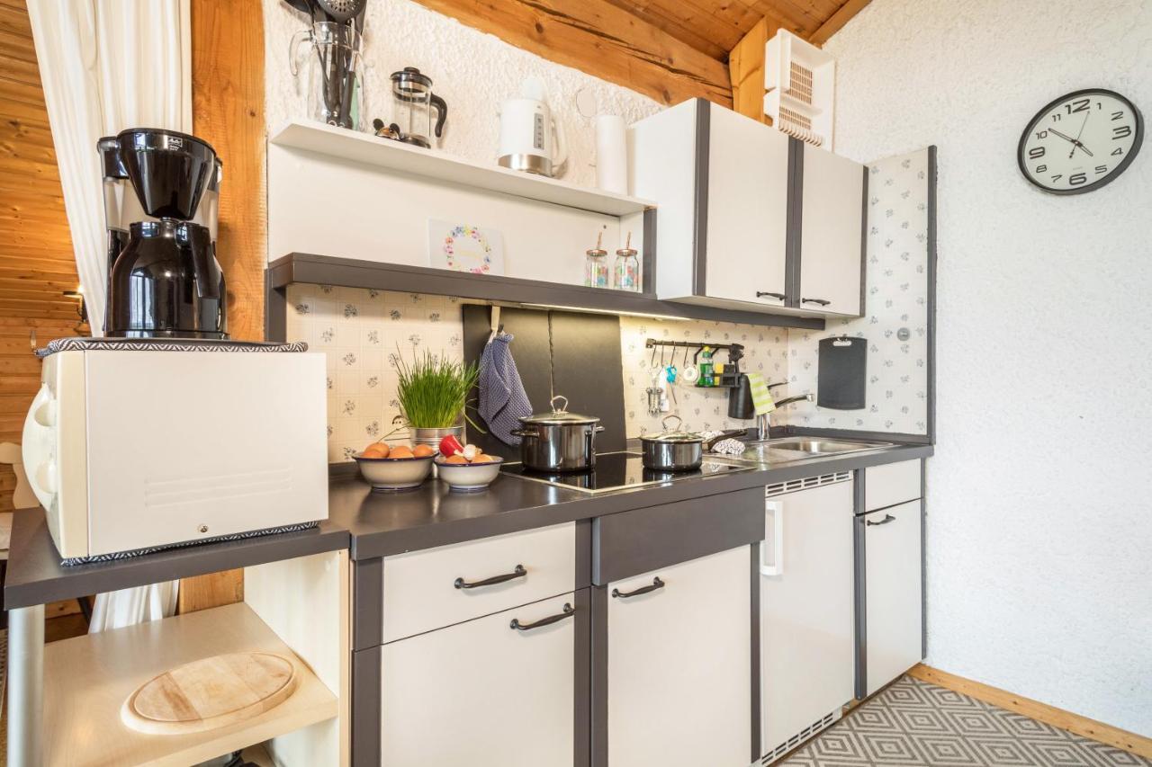 Haus Sonnenhang Wohnung 3 Stiefenhofen Eksteriør billede