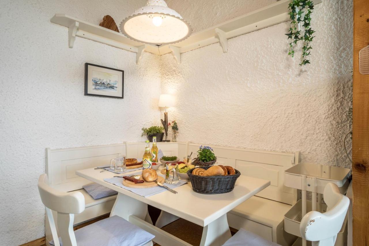Haus Sonnenhang Wohnung 3 Stiefenhofen Eksteriør billede