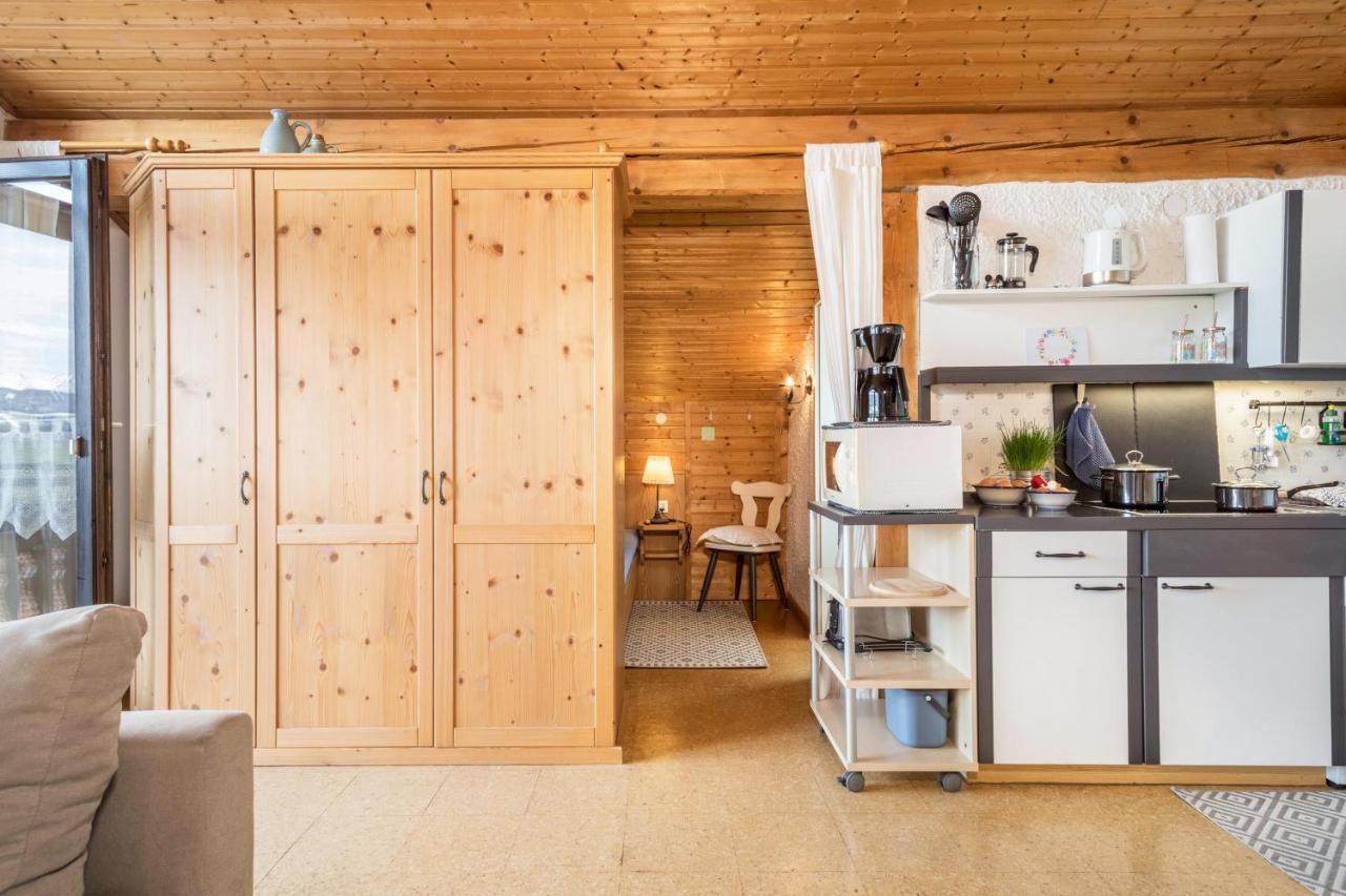 Haus Sonnenhang Wohnung 3 Stiefenhofen Eksteriør billede
