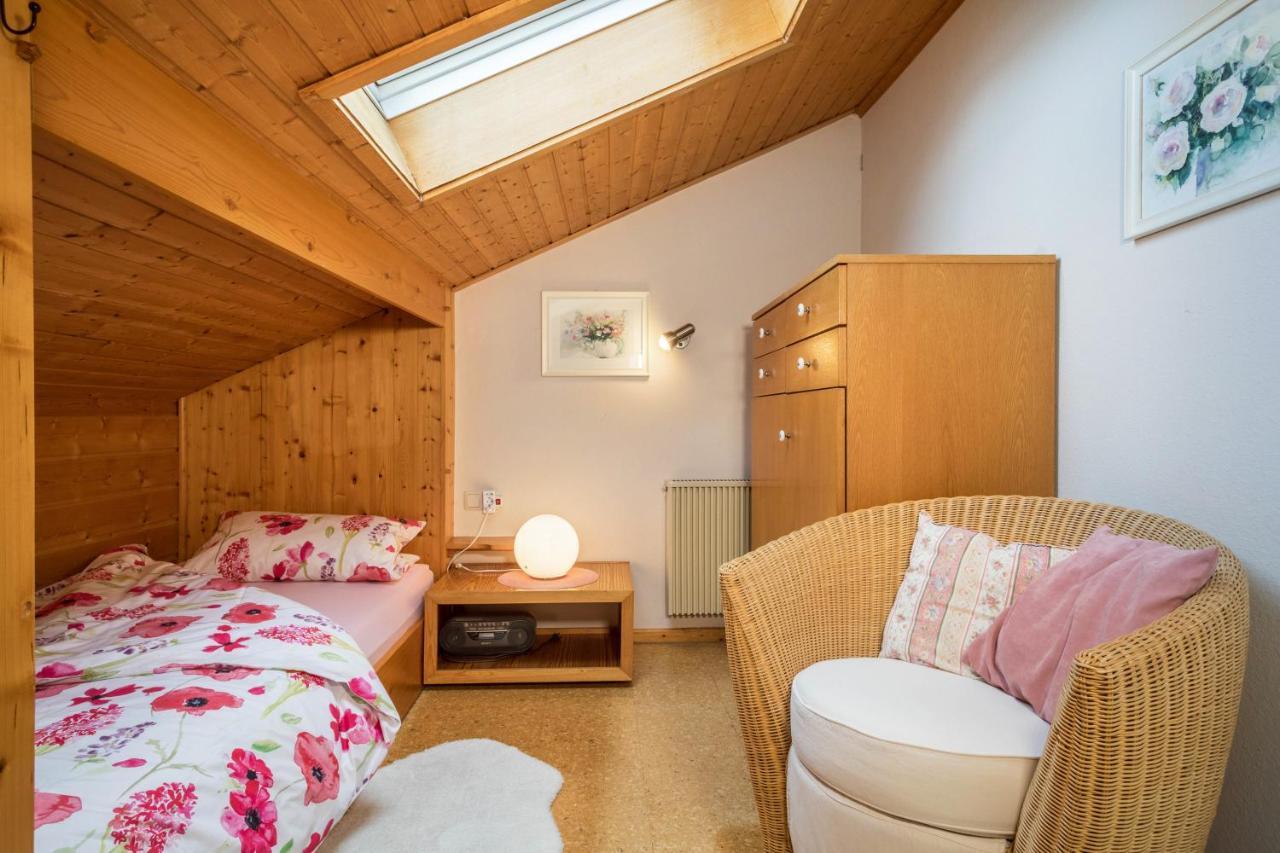 Haus Sonnenhang Wohnung 3 Stiefenhofen Eksteriør billede