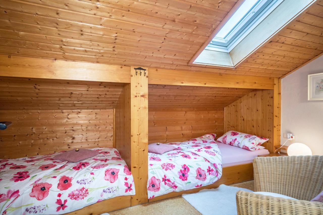 Haus Sonnenhang Wohnung 3 Stiefenhofen Eksteriør billede