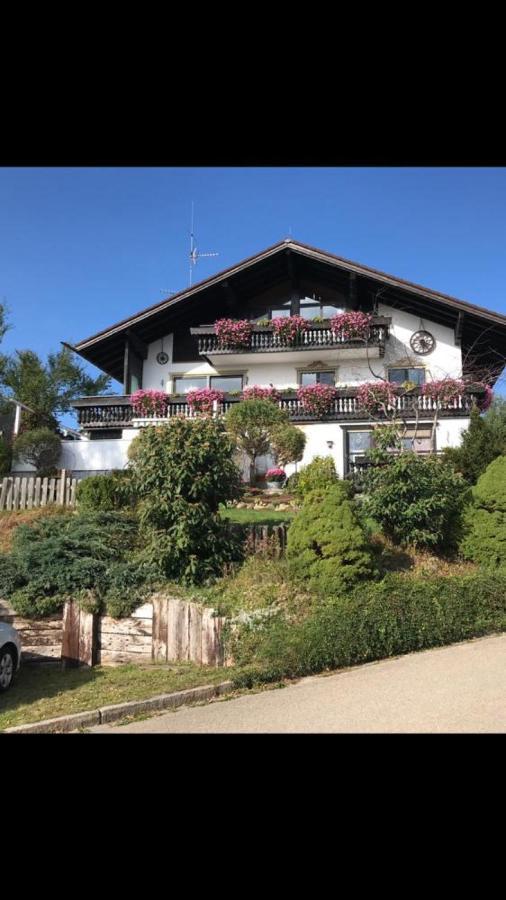 Haus Sonnenhang Wohnung 3 Stiefenhofen Eksteriør billede